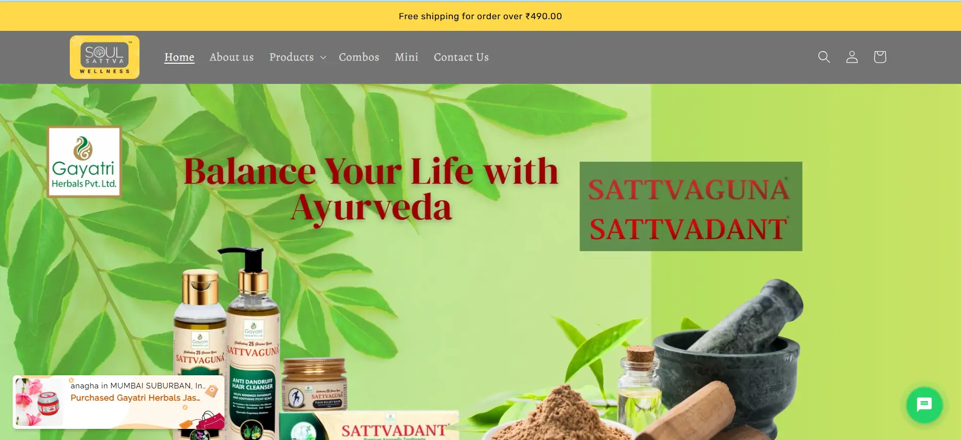 Soulsattava Wellness