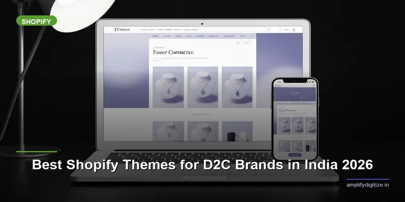 Best Shopify themes for D2C ecommerce brands in India 2026
